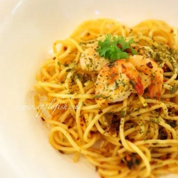 Spicy Aglio Olio