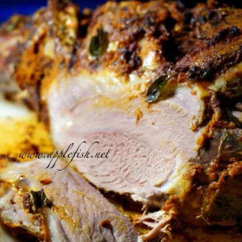 Warung Kambing Panggang (烤羊肉)