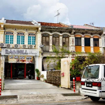 Rainhill Cafe 勤美璞森 