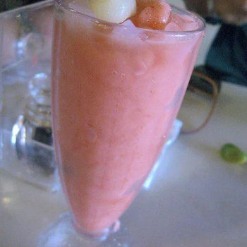 Strawberry Smoothies
