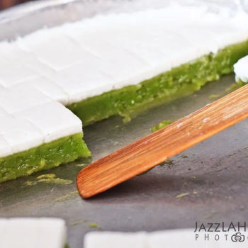 Kuih Talam【RM1.50/3pcs】