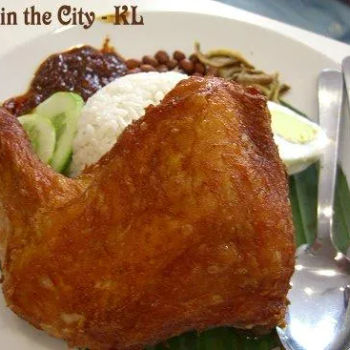 Nasi lemak