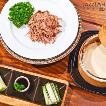 Aromatic Crispy Duck