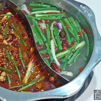 红白鸳鸯滋补锅