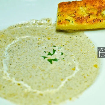 "Can't Stop Loving You" Cream of Mushroom