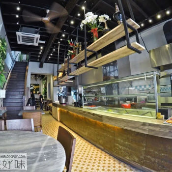 新扬威烤鸭饭店 Restaurant SYW