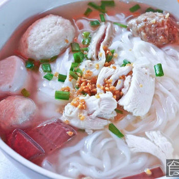 粿條汤【（大）】