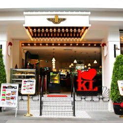 ARCH Cafe Kuala Lumpur