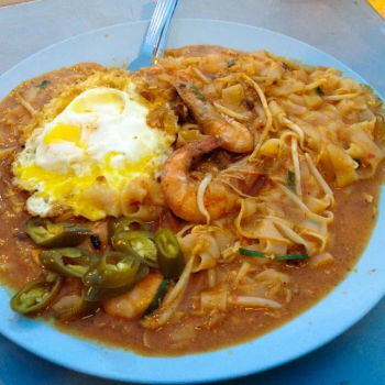 Penang Char Koay Teow