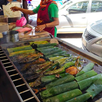 Ikan Bakar