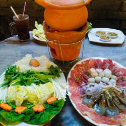 Salasabaii Thai Cuisine, BBQ & Jim Jum