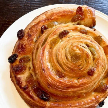 Raisin Danish