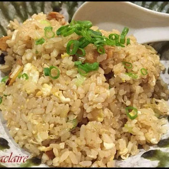 Garlic Rice