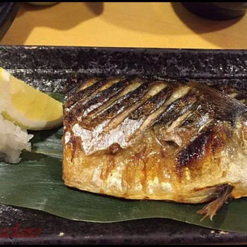 Sanma Fish