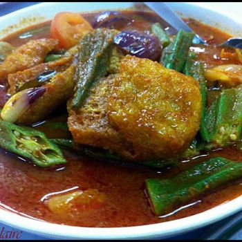 Fish Curry