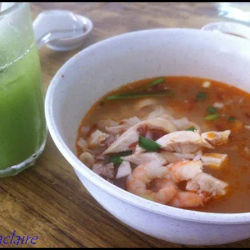 Kam Hor Steamed Chicken