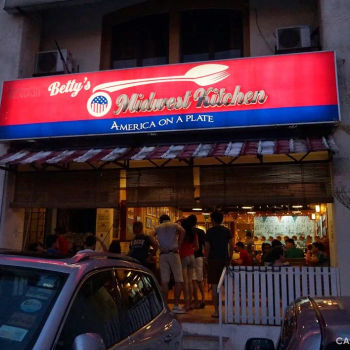 Betty's Midwest Kitchen