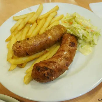 Ala Carte Sausage Platter