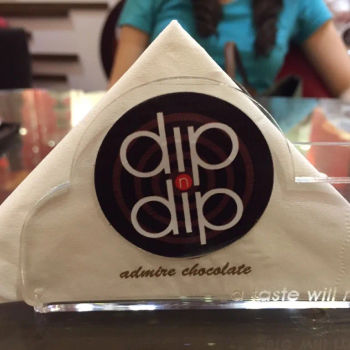 Dip n Dip, Sunway Pyramid