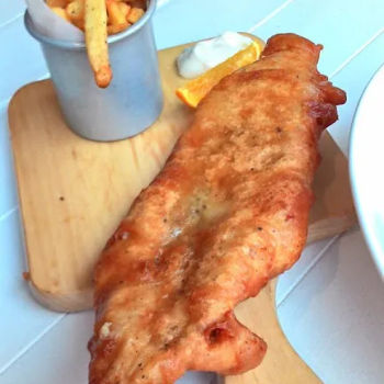 Fish & Chips