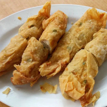 Fried Dumplings