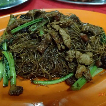 Fried Bihun