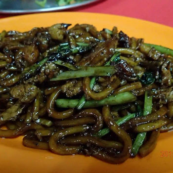 Fried Hokkien Mee