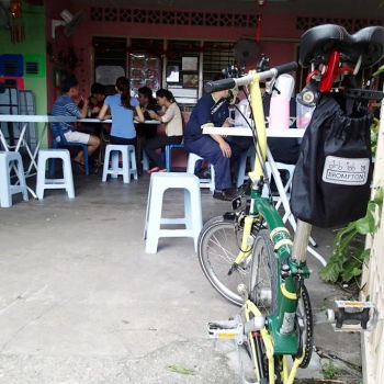 Thai Food Home Recipe 泰囯小食