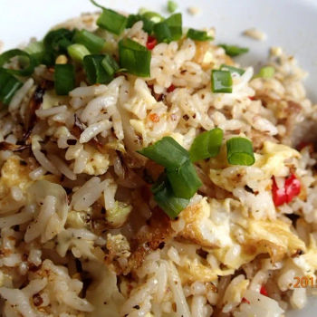 Thai Spicy Fried Rice