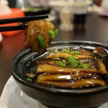 Tiger Stripes Pork Braised Meat