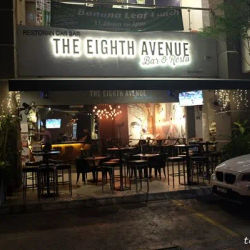 The Eight Avenue Restaurant and Bar