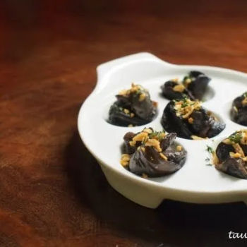 Garlic Escargots