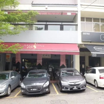 Lucky Bo @ Jalan Bangkung, Bangsar