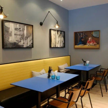 Lucky Bo @ Jalan Bangkung, Bangsar