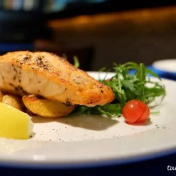 Roasted Miso – Peanut Butter Salmon