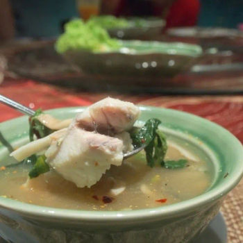 Chakri Clear Tomyum Seafood