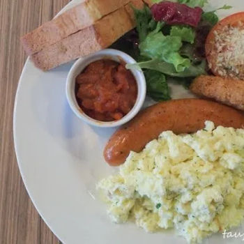  B-Lab Special Breakfast