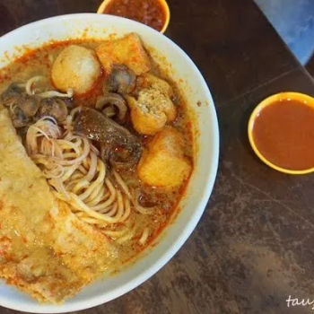 Penang Curry Mee