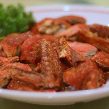 Nam yue roast chicken