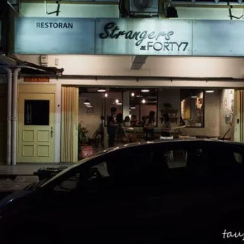 Strangers 47