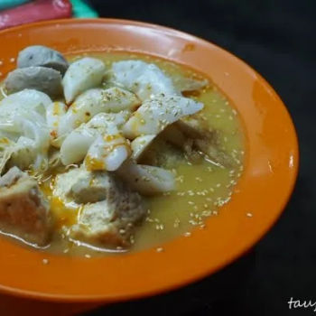 Curry Chee Cheong Fun