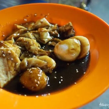 Sweet Sauce Chee Cheong Fun