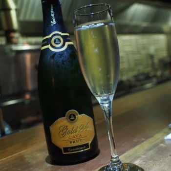 Castellblanch Gold 24 Cava Brut