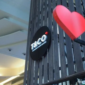 T&CO & Tino Pizza Cafe