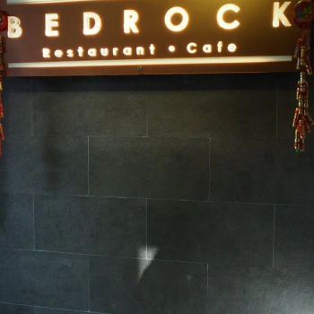 Bedrock café