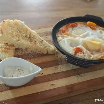 Baked Eggs