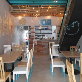 The Big Fat Hen Cafe