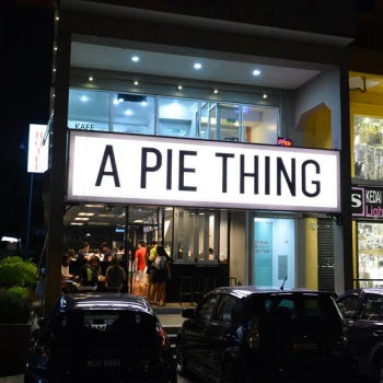 A Pie Thing