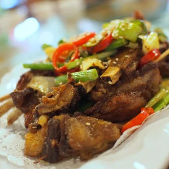 Flavor Lamb Lamb Chops