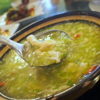 Bitter Gourd Soup